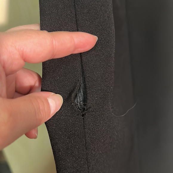 Kendall & Kylie black cut out dress - Picture 3 of 4